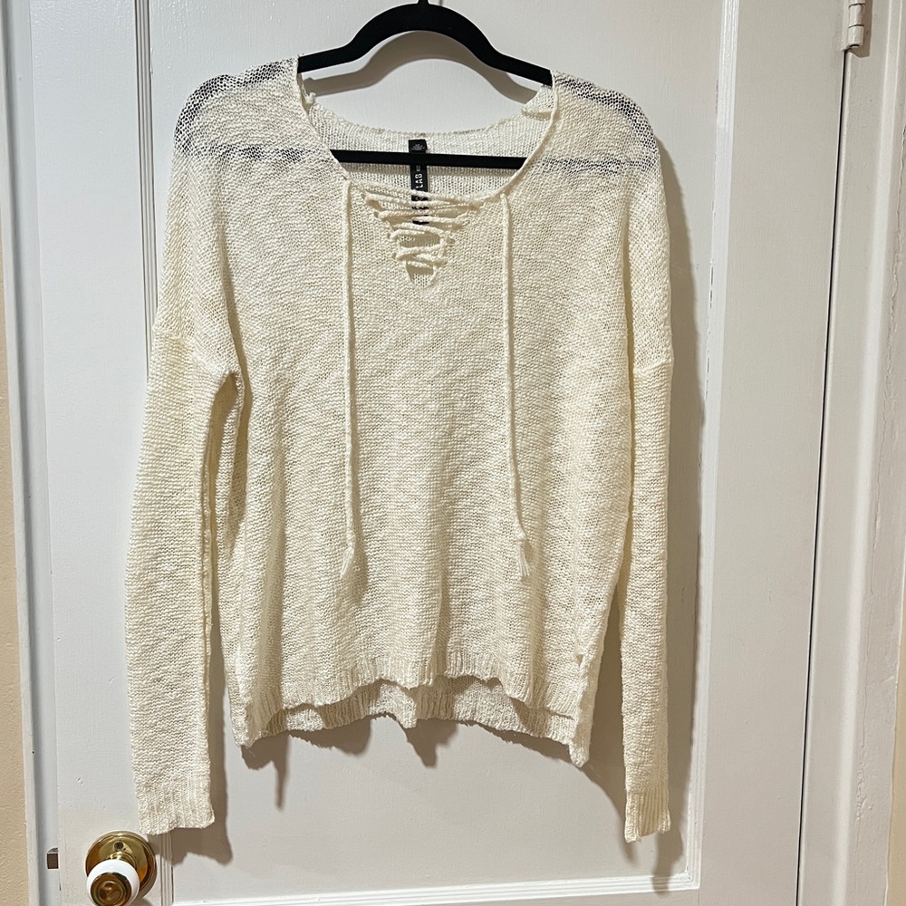 Design Lab Sweater